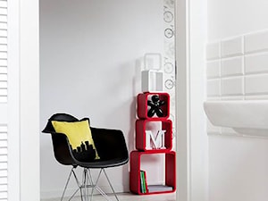 Wyjście z łazienki - zdjęcie od www.h-design.pl HOME DESIGN tylko dizajnerskie produkty i inspiracje