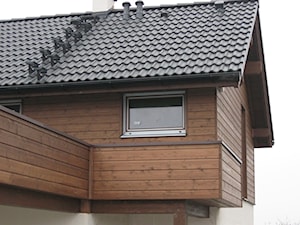 Dom w Łysokaniach - zdjęcie od MultiComfort