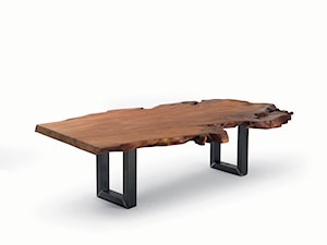 Oryginalny stół drewniany - zdjęcie od Atmanstyl.pl