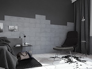 Concrete Gray - Sypialnia - zdjęcie od STONE MASTER