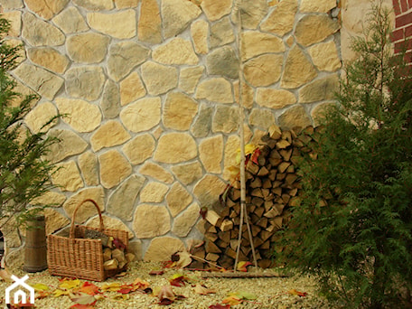 Aranżacje wnętrz - Ogród: Nebrasca - Ogród - STONE MASTER. Przeglądaj, dodawaj i zapisuj najlepsze zdjęcia, pomysły i inspiracje designerskie. W bazie mamy już prawie milion fotografii!