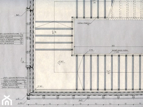 Aranżacje wnętrz - Schody: Instytut Włókiennictwa- klatka schodowa rzut- fragment - Architect Studio Pracownia Projektowa Agnieszka Świątek-Szymczyk. Przeglądaj, dodawaj i zapisuj najlepsze zdjęcia, pomysły i inspiracje designerskie. W bazie mamy już prawie milion fotografii!