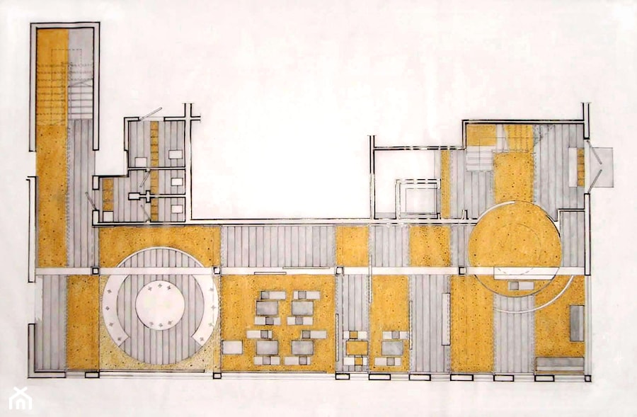 Styl industrialny - zdjęcie od Architect Studio Pracownia Projektowa Agnieszka Świątek-Szymczyk