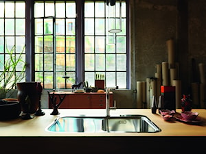 Salon do gotowania – nowa koncepcja domowej przestrzeni.