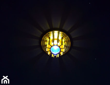 OPRAWA SUFITOWA LED STELLA - zdjęcie od APM Morkom - Homebook