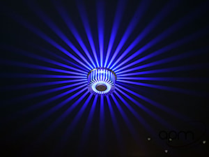 OPRAWA SUFITOWA LED GRAFIAS BLUE - zdjęcie od APM Morkom