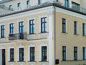 Apartamenty Sienkiewicza w Białymstoku - Domy - zdjęcie od Sokółka Okna i Drzwi S.A.