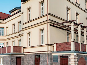 Hotel Masovia w Giżycku - Domy - zdjęcie od Sokółka Okna i Drzwi S.A.