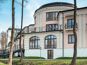 Sanatorium Pałac na Wodzie w Augustowie - Domy - zdjęcie od Sokółka Okna i Drzwi S.A.