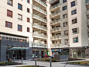 Osiedle Capital Art. Apartments w Warszawie - Domy - zdjęcie od Sokółka Okna i Drzwi S.A.