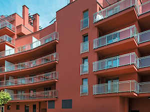 Apartamenty Mińska w Warszawie - Domy - zdjęcie od Sokółka Okna i Drzwi S.A.