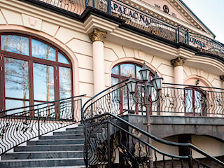 Sanatorium Pałac na Wodzie w Augustowie