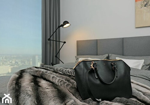 Cosmopolitan - Sypialnia, styl nowoczesny - zdjęcie od Home Estate
