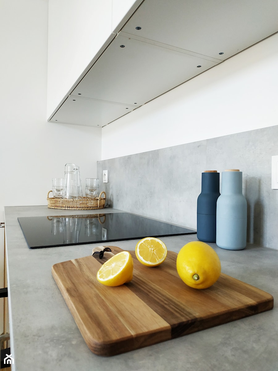 Mieszkanie na wynajem - Kuchnia, styl nowoczesny - zdjęcie od Sandra Szymańska