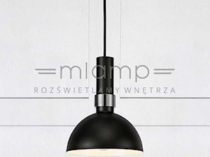 Lampa wisząca LARRY - zdjęcie od =mlamp.pl= | rozświetlamy wnętrza