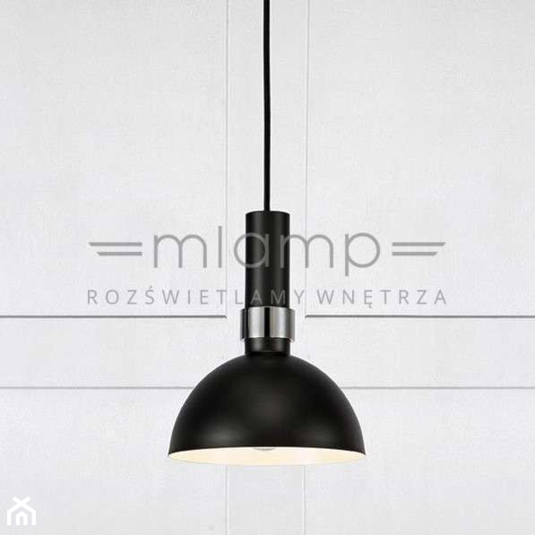 Lampa wisząca LARRY - zdjęcie od =mlamp.pl= | rozświetlamy wnętrza