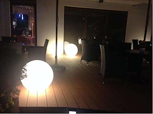 Lampa stojąca GAJA - zdjęcie od =mlamp.pl= | rozświetlamy wnętrza