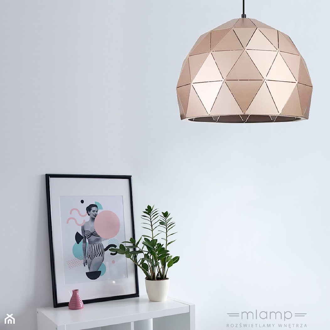 Lampa wisząca HARLEY - zdjęcie od =mlamp.pl= | rozświetlamy wnętrza - Homebook