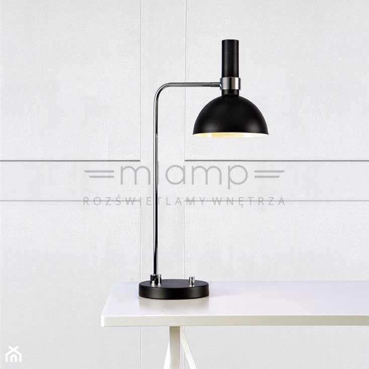 Lampa stołowa LARRY - zdjęcie od =mlamp.pl= | rozświetlamy wnętrza
