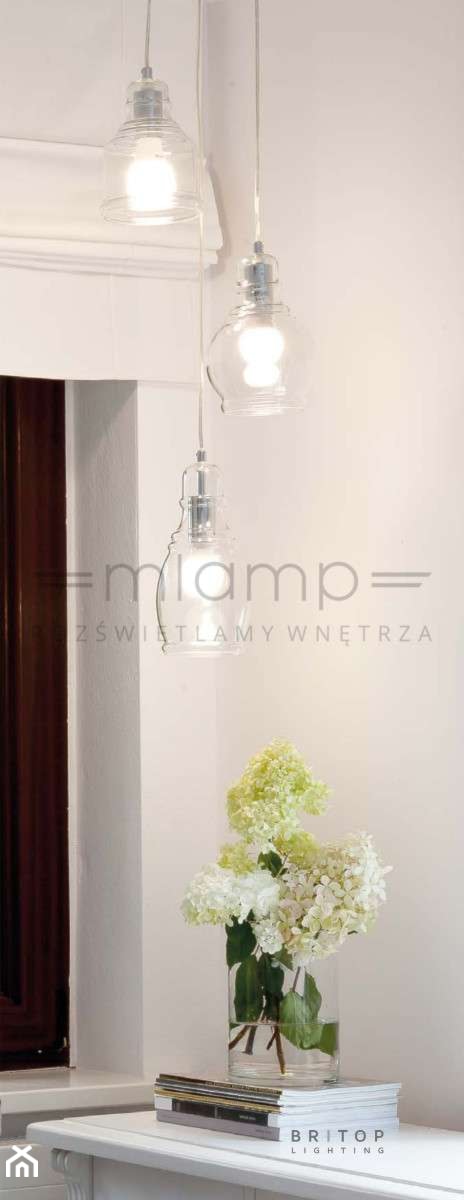 Lampa wisząca NOVA - zdjęcie od =mlamp.pl= | rozświetlamy wnętrza