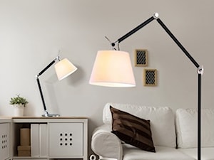Lampy na regulowane ramieniu - ciekawe, stylowe i funkcjonalne rozwiązanie dla każdego wnętrza - zdjęcie od =mlamp.pl= | rozświetlamy wnętrza