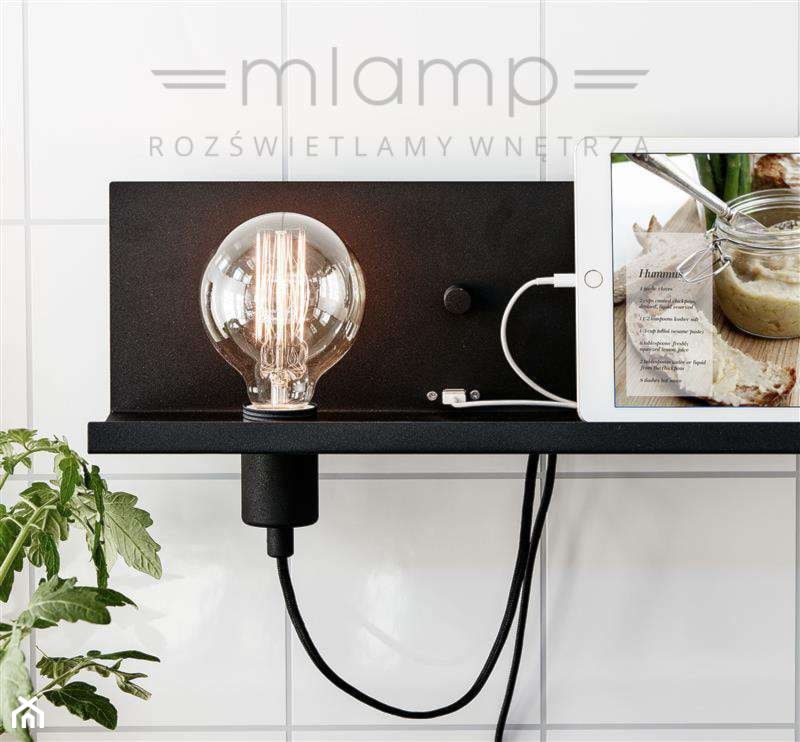 Lampa ścienna MULTI - zdjęcie od =mlamp.pl= | rozświetlamy wnętrza - Homebook