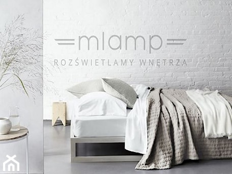 Aranżacje wnętrz - Sypialnia: FLUX - światło, kolor, styl - Sypialnia, styl minimalistyczny - =mlamp.pl= | rozświetlamy wnętrza. Przeglądaj, dodawaj i zapisuj najlepsze zdjęcia, pomysły i inspiracje designerskie. W bazie mamy już prawie milion fotografii!