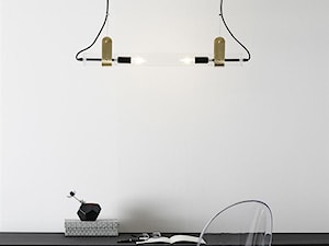 Wisząca lampa WINSTON - oświetlenie w stylu nowoczesnym | retro | eklektycznym - zdjęcie od =mlamp.pl= | rozświetlamy wnętrza