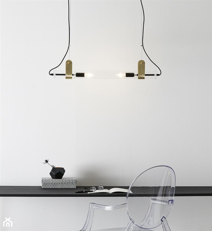 Wisząca lampa WINSTON - oświetlenie w stylu nowoczesnym | retro | eklektycznym - zdjęcie od =mlamp.pl= | rozświetlamy wnętrza