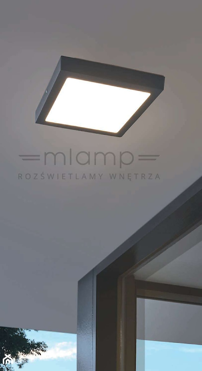 Lampa sufitowa ARGOLIS - zdjęcie od =mlamp.pl= | rozświetlamy wnętrza