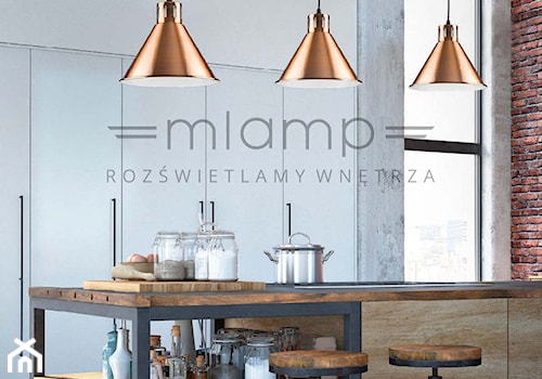 Lampa wisząca MEMFIS - zdjęcie od =mlamp.pl= | rozświetlamy wnętrza