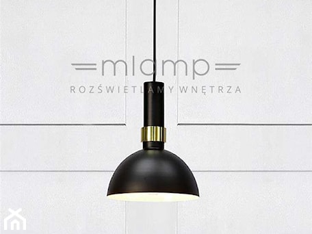 Aranżacje wnętrz - Jadalnia: Lampa wisząca LARRY - =mlamp.pl= | rozświetlamy wnętrza. Przeglądaj, dodawaj i zapisuj najlepsze zdjęcia, pomysły i inspiracje designerskie. W bazie mamy już prawie milion fotografii!