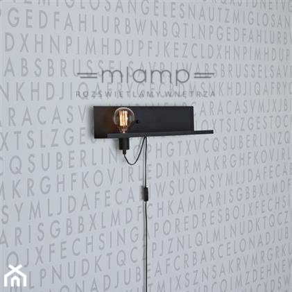 Lampa ścienna MULTI - zdjęcie od =mlamp.pl= | rozświetlamy wnętrza - Homebook