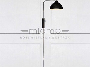 Lampa podłogowa LARRY - zdjęcie od =mlamp.pl= | rozświetlamy wnętrza
