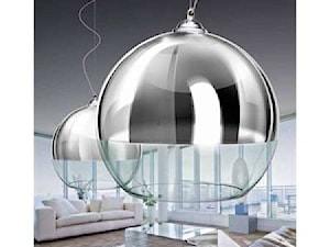 Lampa wisząca SILVER BALL - zdjęcie od =mlamp.pl= | rozświetlamy wnętrza