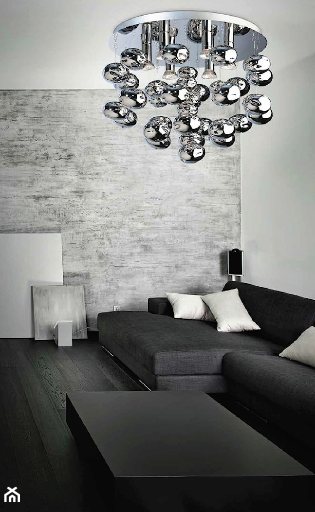 Lampa sufitowa LUVIA - zdjęcie od =mlamp.pl= | rozświetlamy wnętrza - Homebook