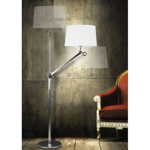 Lampa podłogowa TERRA - zdjęcie od =mlamp.pl= | rozświetlamy wnętrza