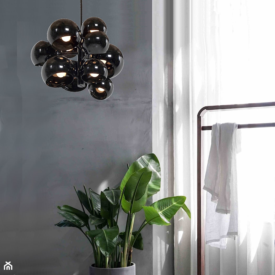 Designerska lampa wisząca - zdjęcie od =mlamp.pl= | rozświetlamy wnętrza - Homebook