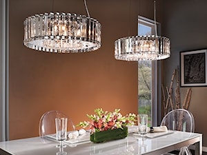 Lampa wisząca CRYSTAL SKY - zdjęcie od =mlamp.pl= | rozświetlamy wnętrza