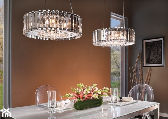 Lampa wisząca CRYSTAL SKY - zdjęcie od =mlamp.pl= | rozświetlamy wnętrza