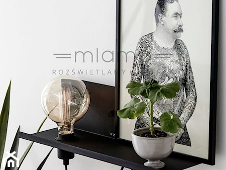 Aranżacje wnętrz - Salon: Lampa ścienna MULTI - =mlamp.pl= | rozświetlamy wnętrza. Przeglądaj, dodawaj i zapisuj najlepsze zdjęcia, pomysły i inspiracje designerskie. W bazie mamy już prawie milion fotografii!