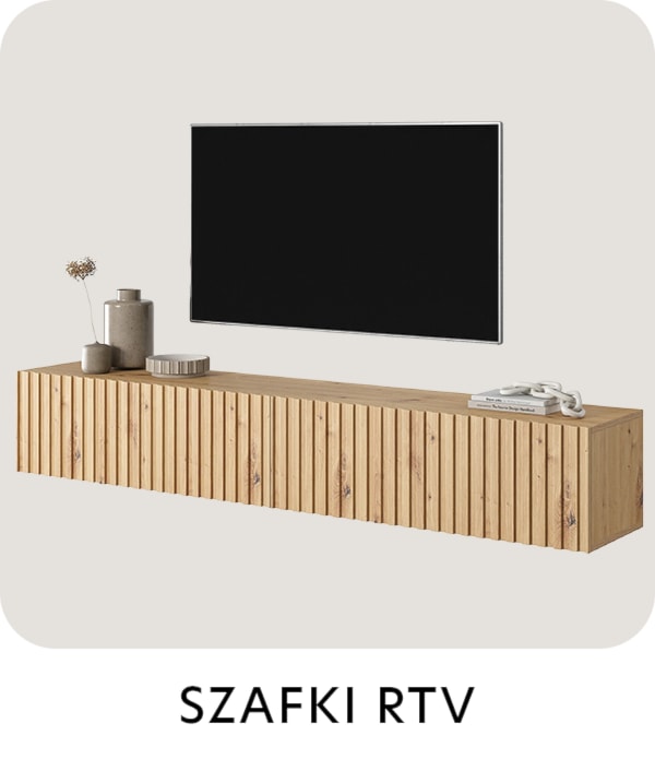 Szafki RTV