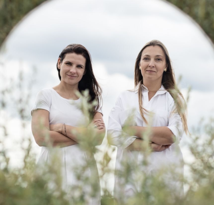 Agnieszka Goryjewska i Karolina Górnisiewicz, studio goryjewska.górnisiewicz