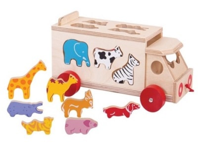 Zabawki drewniane - Sprawdź ceny na Homebook