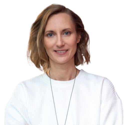 Małgorzata Zborowska - Online Merchandising Manager