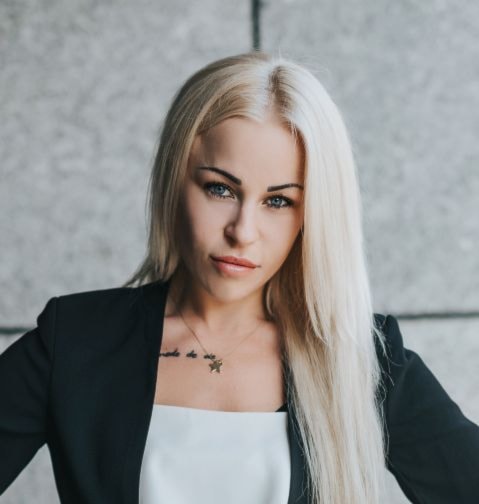 Katarzyna Olszewska, projektant wnętrz, pracownia Mija Design