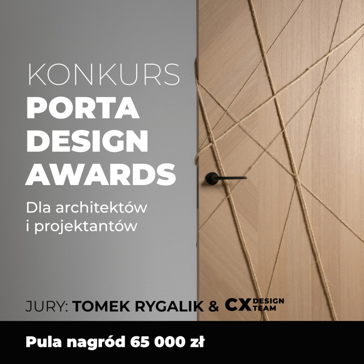 Konkurs PORTA DESIGN AWARDS