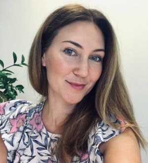 Małgorzata Jarosik, Product Manager Geberit