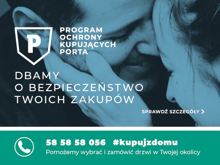 program ochrony kupujących porta drzwi