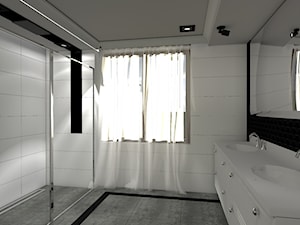 Łazienka, styl nowoczesny - zdjęcie od wyszomirska design